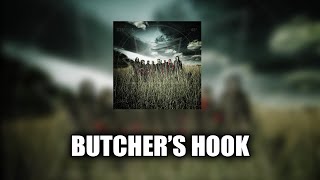 Slipknot - Butcher's Hook [LYRICS VIDEO]