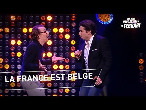 Jérémy Ferrari et Lorànt Deutsch : La France est belge