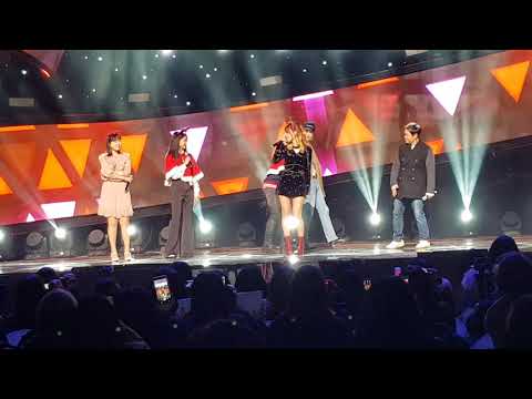 20171210 비정규직 아이돌 쇼케이스_레드카펫 앵콜