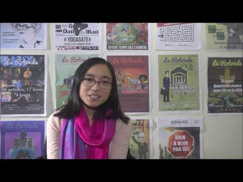 Élections FÉUO 2017 -  Diyyinah Jamora / Vice-Présidence Affaires d'Équité