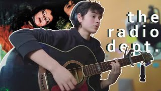 bus by the radio dept. (cover)