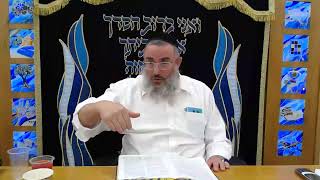 ע (הרב דניאל אלול) - התמונה מוצגת ישירות מתוך אתר האינטרנט יוטיוב. זכויות היוצרים בתמונה שייכות ליוצרה. קישור קרדיט למקור התוכן נמצא בתוך דף הסרטון