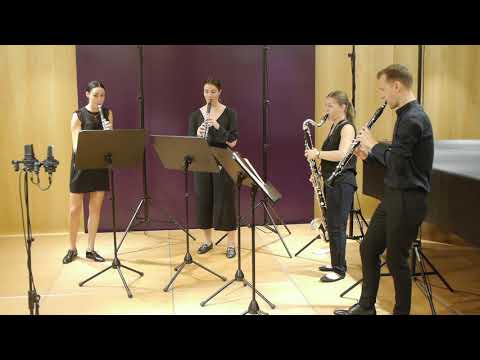 The Clartist Suite (III - Marlene's Theme)