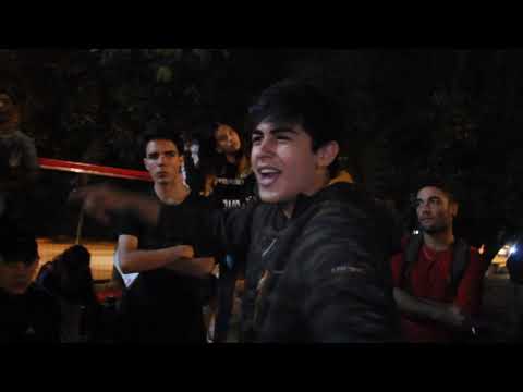 Union freestyle fecha sabado 16/3 SEMIS- SGT vs Dano