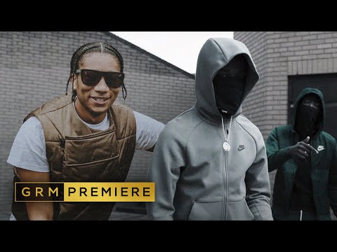 Digga D x #OFB Izzpot - Wasted (Remix) [Music Video] | @JSOTP