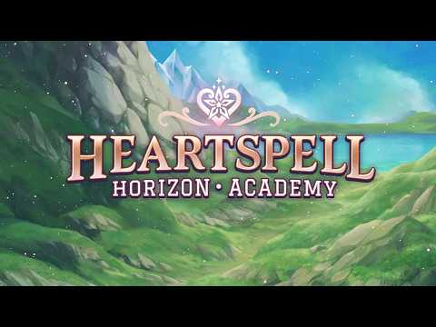 Heartspell: Horizon Academy video thumbnail
