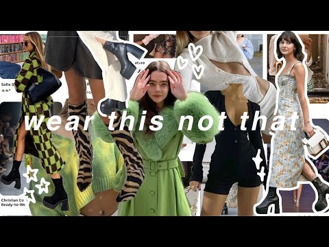 fashion trends that are over in 2021