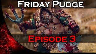 Friday Pudge - EP. 3