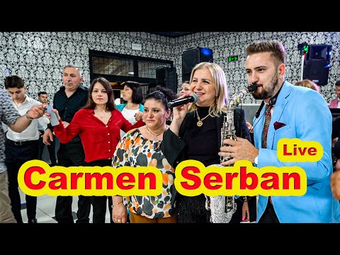 Carmen Serban 👉 Jura Mandro #Live #carmenseban | Muzica de Petrecere
