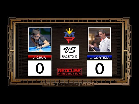 Lee Vann Corteza vs Johann Chua | 20161207 | REDCUBE Billiards