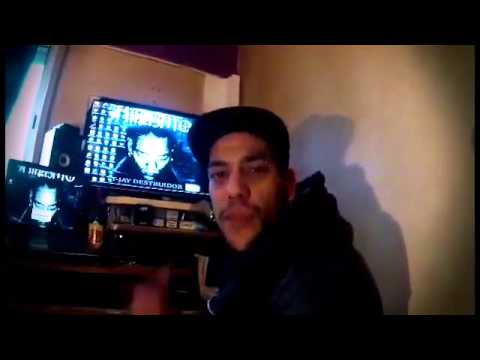 T-Jay Destruidor em Breve Álbum "NIILISMO"