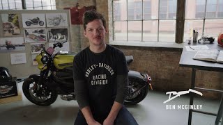 Harley-Davidson | Inside the Mind - LiveWire