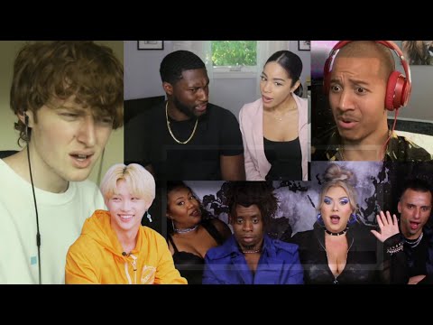 Reactions to voice Felix (God's menu) | #kpop #straykids