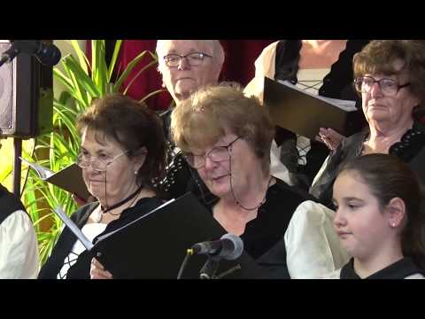 Kosdi Rozmaring Hagyományőrző Csoport XVI. Ádventi est 2019.12.08