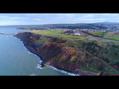 The disappearing landscape of Whitehaven (4K)