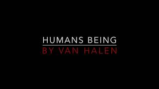 Van Halen - Humans Being [1996] HD Lyrics
