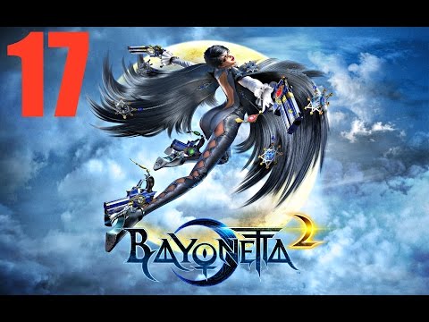Bayonetta 2 Playthrough (Ep.17) Chapter 16: Sovereign Power