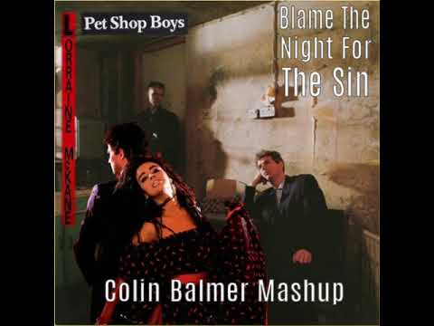 Blame The Night For The Sin - Pet Shop Boys and Lorraine McKane