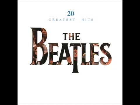 The Beatles  '20 Greatest Hits'  US Version!