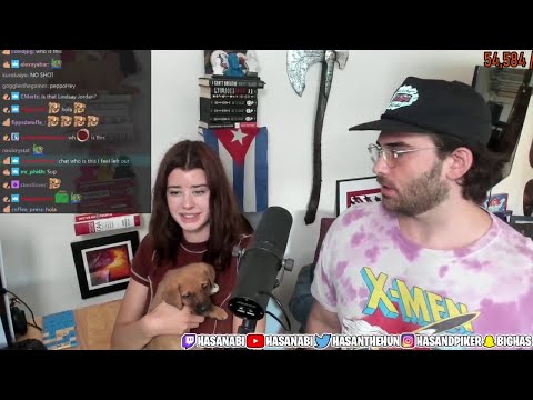 1/2 HasanAbi September 8, 2021 – 🎉Bernie Turns 80🎉, CA Recall, Sarah McDaniel visits!, Rogan REACT