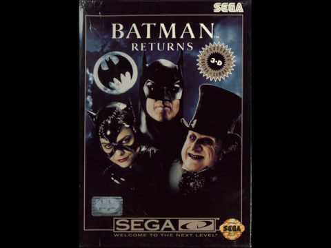 batman returns megadrive soundtrack