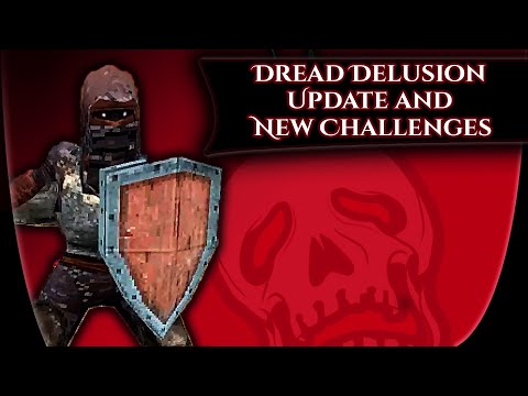 Dreadful Dev Diaries: Dread Delusion Update and New Challenges
