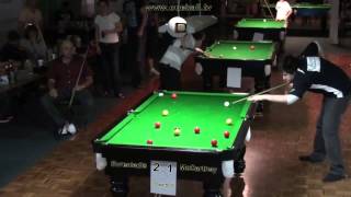 preview picture of video 'Geelong Open 8 Ball 2011 Semi Final Alec Evreniadis v Jake McCartney'