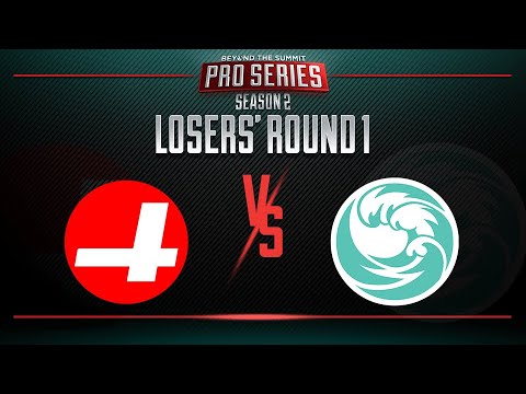 CR4ZY vs beastcoast Game 2 - BTS Pro Series 2: Americas - Losers' Round 1 w/ Bkop & Jenkins