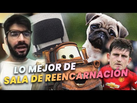 The BEST of the REINCARNATION ROOM - PABLO BRUSCHI