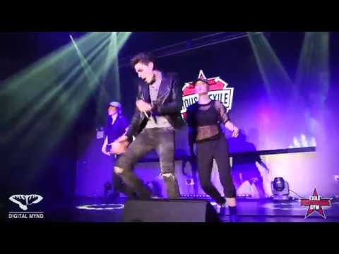 RJ Word - Live Performance at HOUSE OF EXILE May 27th 2017