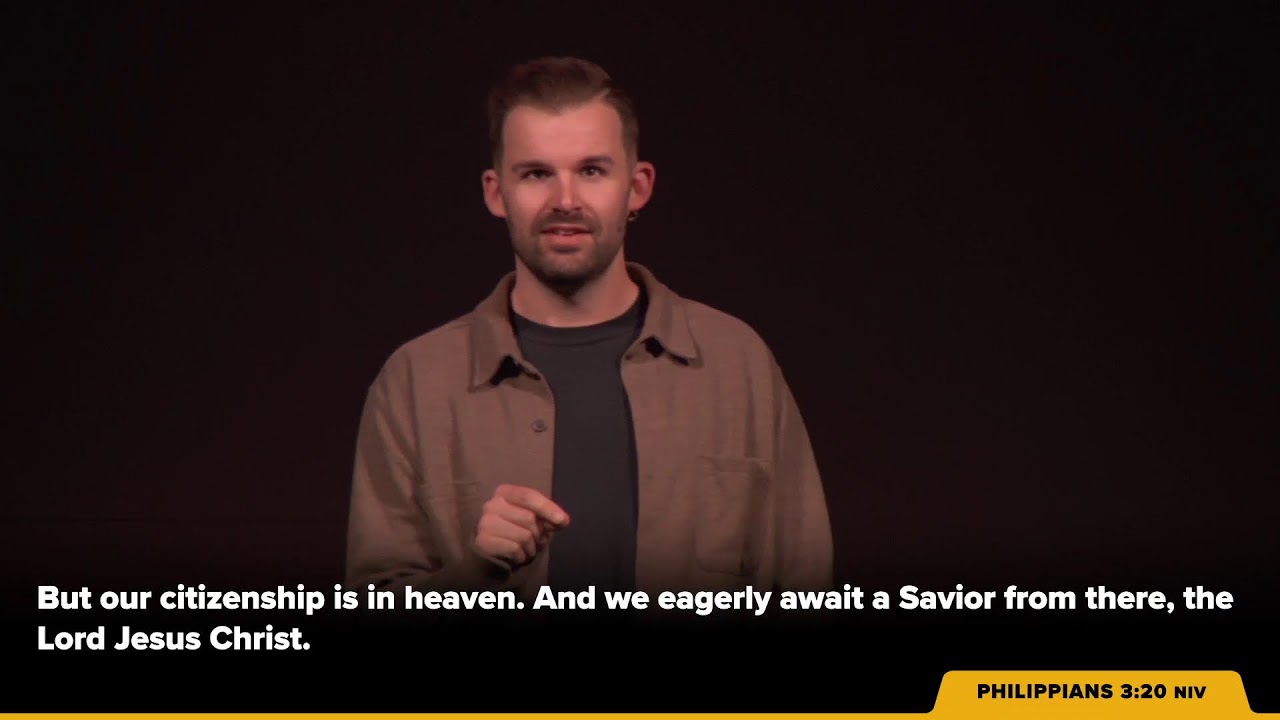 Life After This Life | Weekend Worship - 8:45am | First Christian Church, Decatur, IL