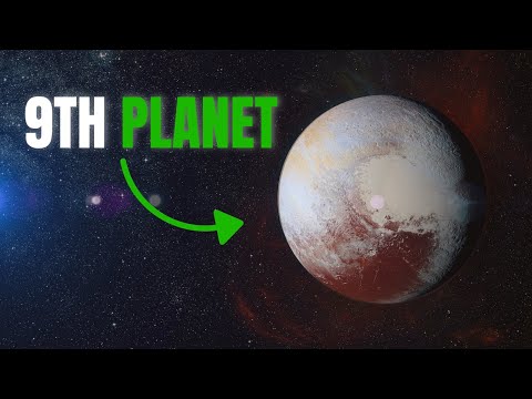 The Uncharted World: The Mystery of Planet Nine (2024)
