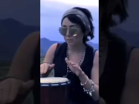 Святой Алтай Камлание Шаманское Пение #алтай #камлание #шаман