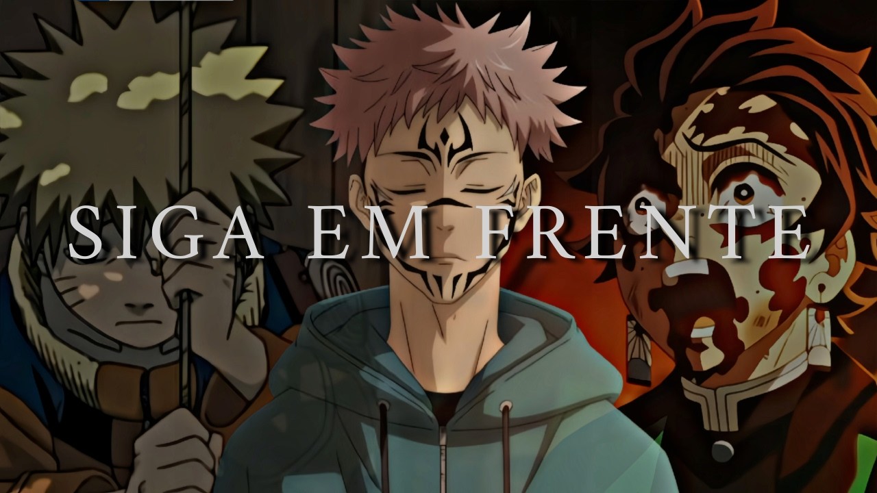 NUNCA SE SUBESTIME | ANIME EDIT | MOTIVACIONAL