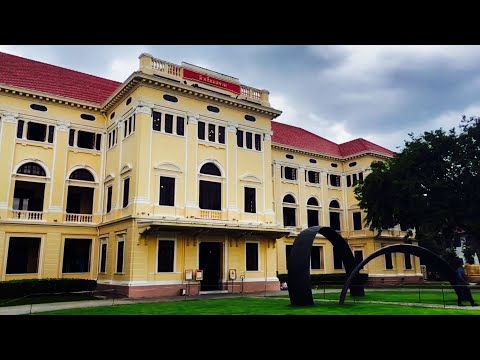 มิวเซียมสยาม พิพิธภัณฑ์การเรียนรู้