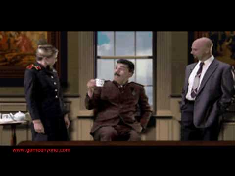 C&C Red Alert Hard - Soviet - Ending