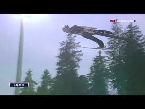 Anze Lanisek 125.0m - Willingen 2020