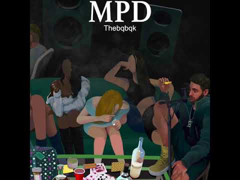 Thebqbqk - MPD (Official Audio)