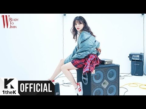 [MV] JIMIN(지민) (AOA) _ Hallelujah(할렐루야) MUSIC FASHION FILM