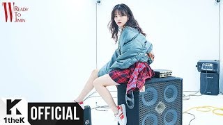 [MV] JIMIN(지민) (AOA) _ Hallelujah(할렐루야) MUSIC FASHION FILM