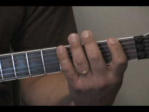 7 modes part 1/3 - guitar lesson by John Rosas