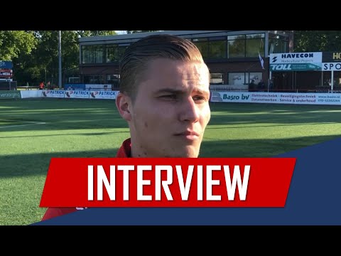 Vooruitblik op Barendrecht - Excelsior M met Dogan Corneille en Kevin Dercks