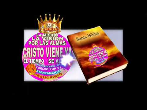 CRISTO VIENE  YA ISAIAS 14:11 PREPAREMONOS AHORA EL VIENE POR UN PUEBLO SANTO