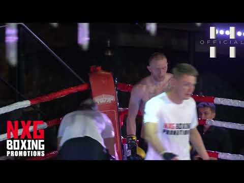 Dennis Lafferty vs Neil Rawlinson - NXG Boxing Promotions #NightOfTheChampions