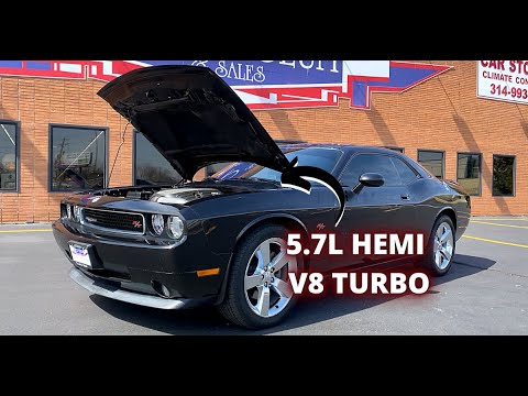 For Sale 2010 Dodge Challenger