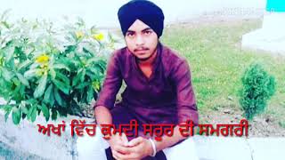 Sohne hadho vadh song status rabbi pannu