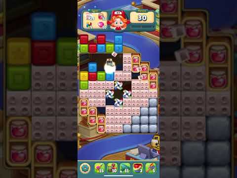 Toy Blast level 3444