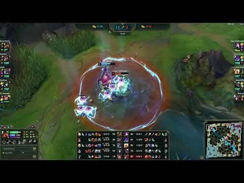 Nautilus 1v1 Kennen