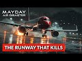 Runway 35L The Deadliest Landing in Brazil | Mayday Air Disaster DEFAULT Thumbnail