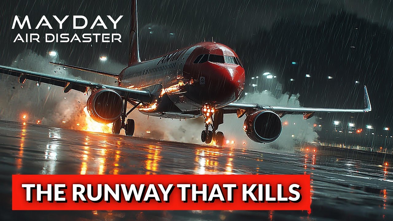 Runway 35L The Deadliest Landing in Brazil | Mayday Air Disaster